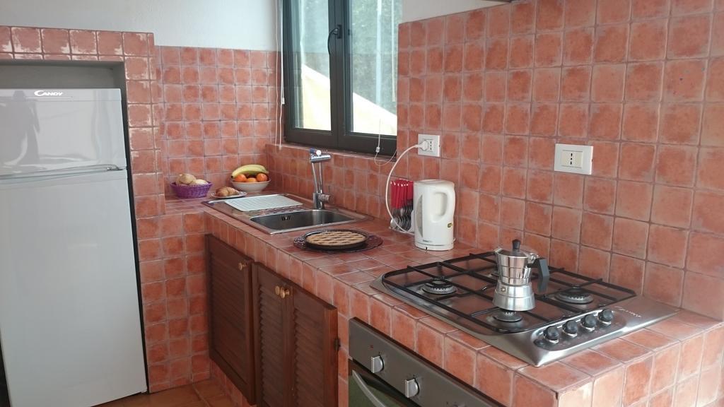 Il Moro Apartment Geremèas Стая снимка