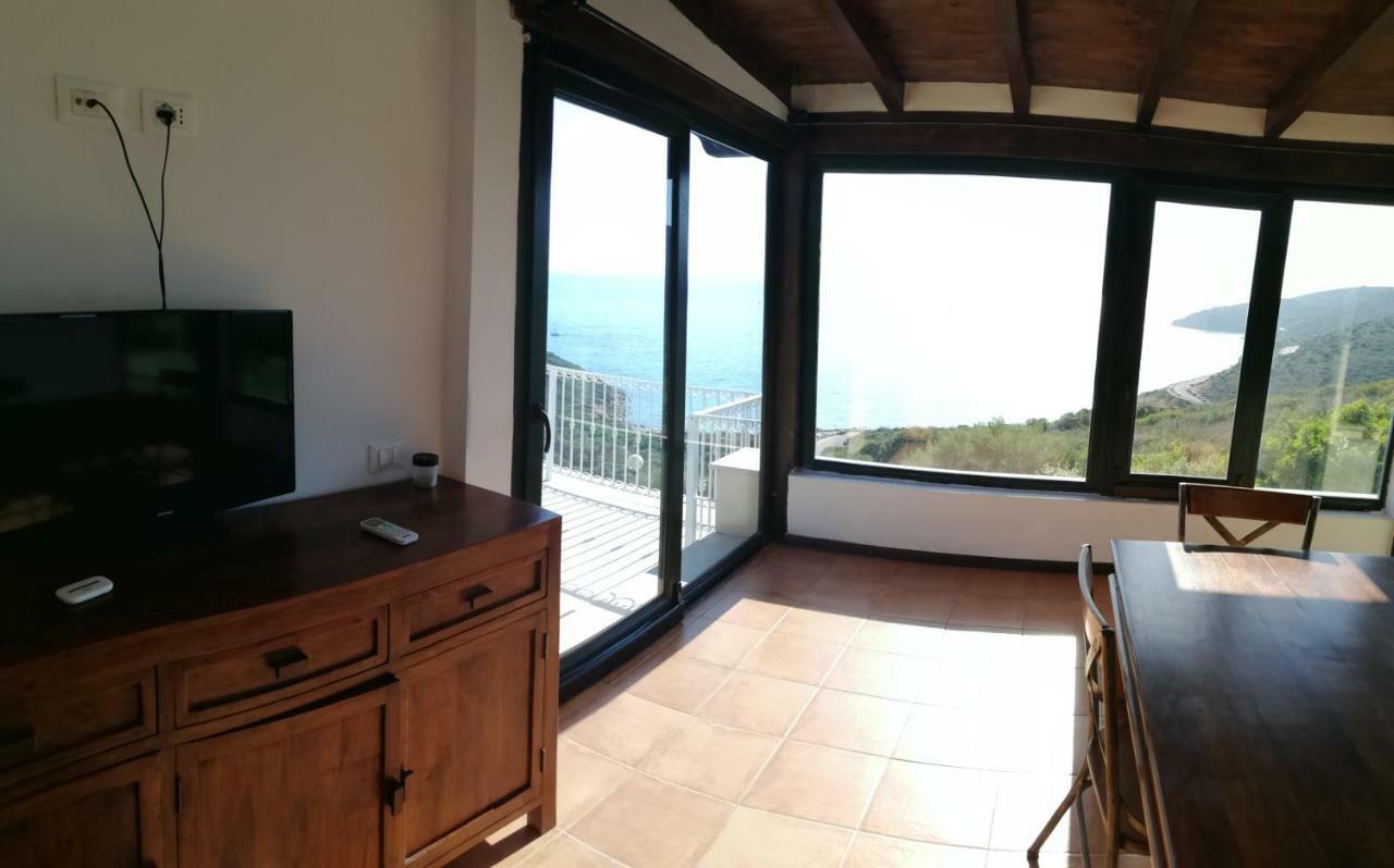 Il Moro Apartment Geremèas Екстериор снимка